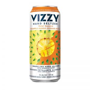 Vizzy Malt Pineapple Mango